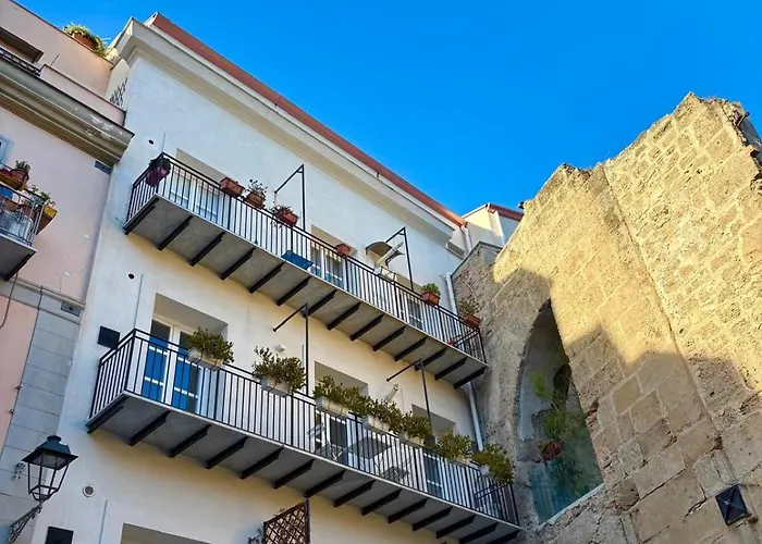 Aerial House